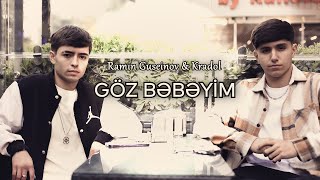 Ramin Guseinov Ft Kradol - Göz Bəbəyim Official Music Video