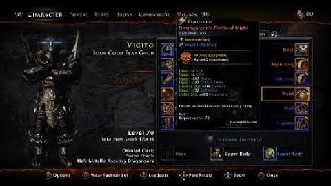 Neverwinter Mod 13 DO DC build Dps Cleric