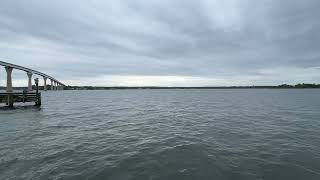 Solomons Island Fishing Pier, Solomons, MD (12 min) #solomonsmd #maryland #fishingpier