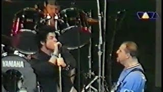 Life Of Agony - Eindhoven 22.05.1994 &quot;Dynamo Open Air&quot; (TV) Live &amp; Interview