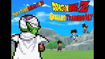 DragonBall Sprites: Gohan