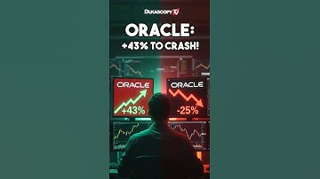 Oracle’s AI Boom… Already Over?