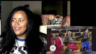 Kenyan  Reacts To South Africa Parliament Is A Movie    Wildest Moments