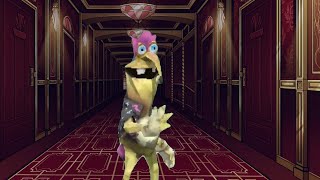 Gwimbly In Hazbin Hotel Smiling Friends