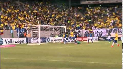 Brasil 1 x 0 Equador - melhores momentos - Amistoso 09.09.2014