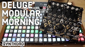 Downtempo melodies // Playing One Morning // SWN and Deluge sound amazing