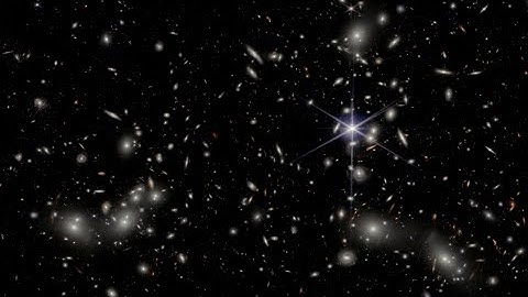 Zoom Into Pandora’s Cluster