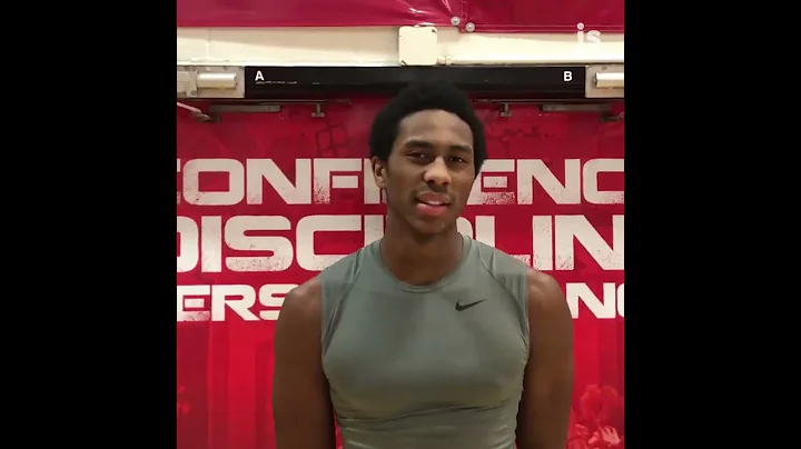 A minute with Virginia basketball recruit Leon Bon...