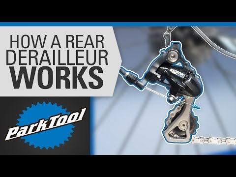 Video: Wat is 'n soldeersel op derailleur?