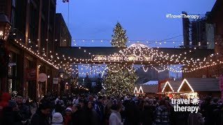 If you're looking for a magical winter wonderland destination to visit
don't miss all the cool new things you can do in toronto, canada!
toronto is top tra...