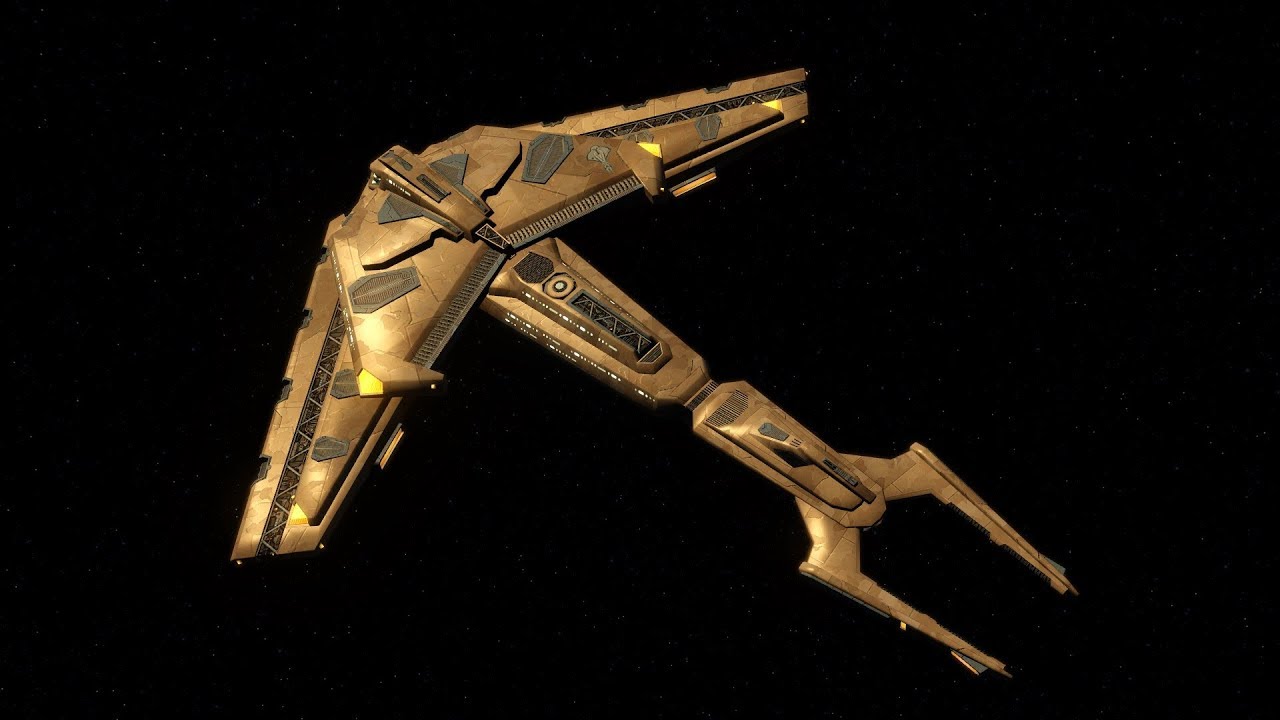 star trek online cardassian intel flight deck cruiser