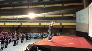 In The Six Line Dance by Shane McKeever & Joey Warren @iDANCE 2019