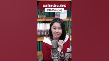 BẠN TÌNH CŨNG S.Ư.ỚNG| Thanh Nga Official