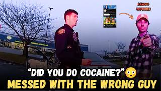 200 IQ Youtuber Completely Dismantled a DUI Arrest