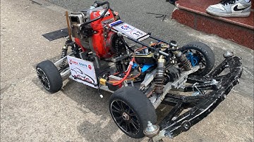 Xe RC 1/8 Độ Máy Cắt Cỏ Hướng Dẫn Cách Làm Xe Rc