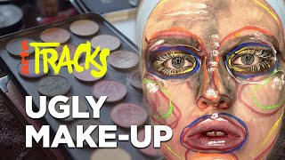 Ugly Make-Up: Schminkdesaster als Kunstform (Interview & Tutorial) | Arte TRACKS