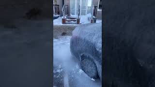 Ice cars