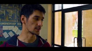 короткометражный фильм "СПАСЕНИЕ" короткометражный фильм "СПАСЕНИЕ"