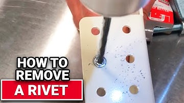 How To Remove A Rivet - Ace Hardware