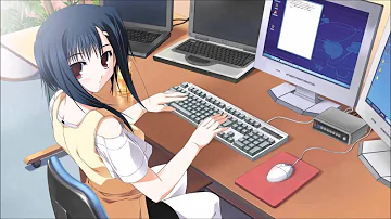 Nightcore- Work From Home