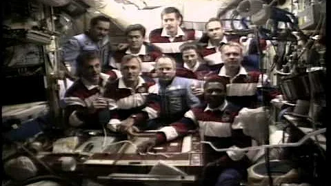 STS-89 Day 06 Highlights