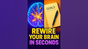 This Tiny Habit Rewires Your Brain for Success (Backed by Science) #mindsetshift #motivation