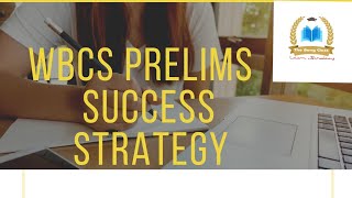 Strategy and booklist for WBCS Exam