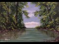 #345 Stoney creek "How to paint in acrylic"