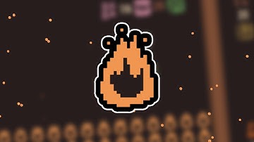 Baba Is You - Coals (Custom Level)