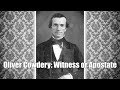 Oliver Cowdery: Witness or Apostate?