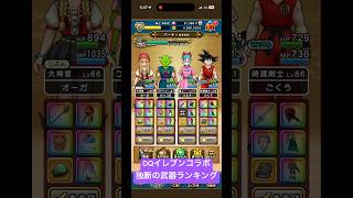 ドラクエウォーク】DQイレブンコラボ独断と偏見の武器ランキング