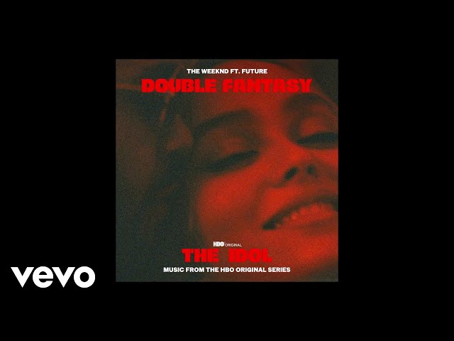 The Weeknd ft. Future - Double Fantasy (Official Audio) class=