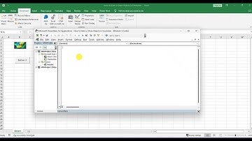 How to Hide or Show Objects in Excel