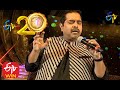 Shankar mahadevan performs sri vigneshwara stuthi in etv  20 years celebrations  2nd august 2015