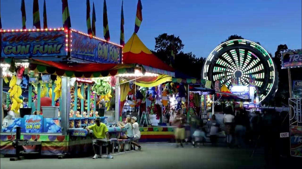 ALABAMA NATIONAL FAIR YouTube