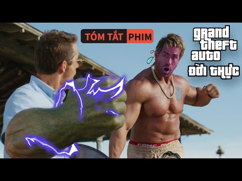 Tóm Tắt Phim: Sẽ Như Thế Nào Khi Bạn Sống Trong Thế Giới Trò Chơi |Quạc Review Phim|