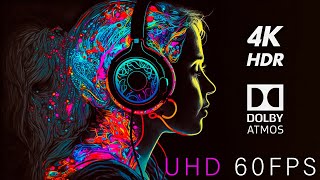 4K Hdr Collection 60Fps Dolby Atmos