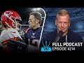 Week 12 Preview: Predicting Sunday slate of games; Best bets | Chris Simms Unbuttoned (Ep. 214 FULL)