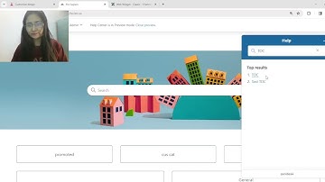 Zendesk Web Widget (Classic) - Help Center