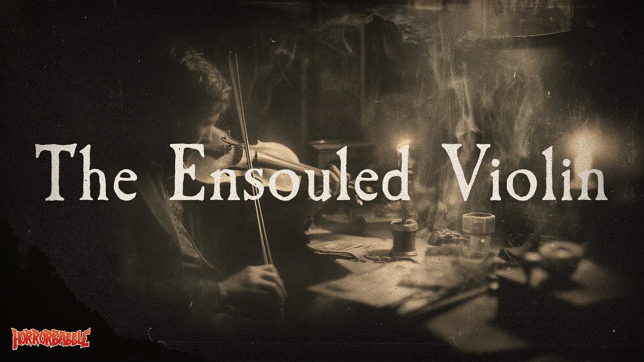 The Ensouled Violin – A Pact Sealed in Music and Blood