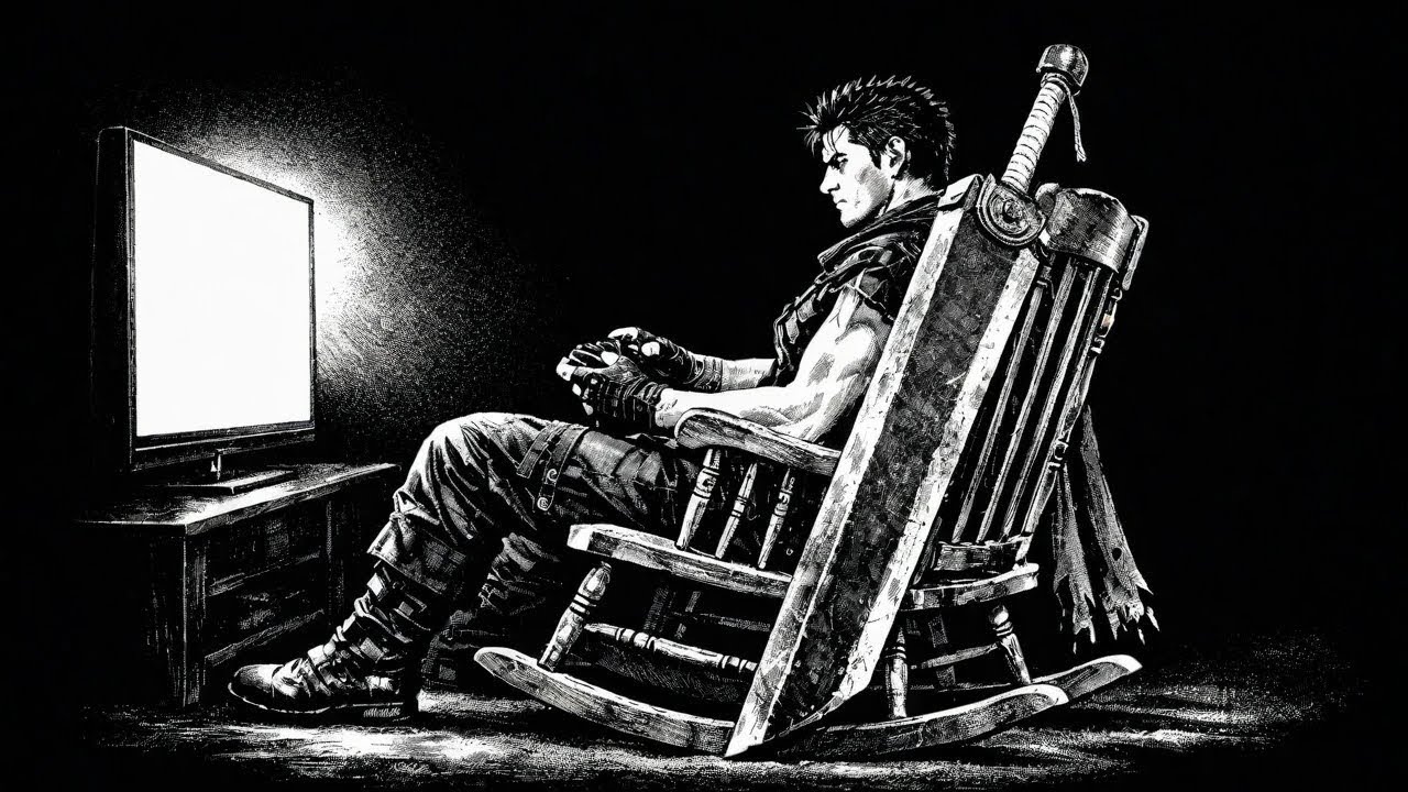 Про качалку, еду и гейминг,  про че-то еще вроде было там