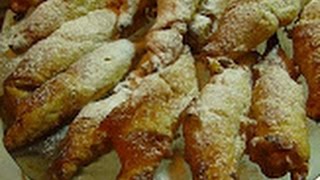 Круассаны быстро просто и вкусно Круассаны быстро просто и вкусно
