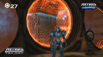 Metroid Prime Trilogy: Metroid Prime 3: Corruption (HD) (Part 27)