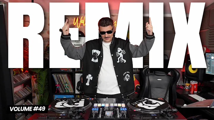 DJ REMIX 2025 | #49 | The Best Remixes & Mashups of Popular Songs - Mixed by Deejay FDB