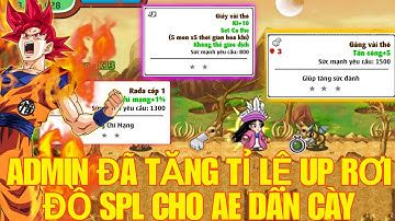 Ngọc Rồng Online - Hướng Dẫn Cách Up Đồ Sao Hiệu Quả Nhất 2023