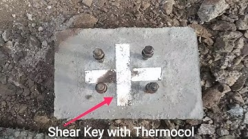 Shear key in RCC Column | Civil Site Engineer must know This | Practical Knowledge