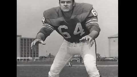 Former Buffalo Bill Great and 2012 GBSHOF Inductee...