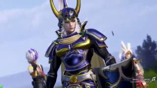DFFAC WOL ウォーリア・オブ・ライト〔ミスリルE〕 ディシディアアーケード