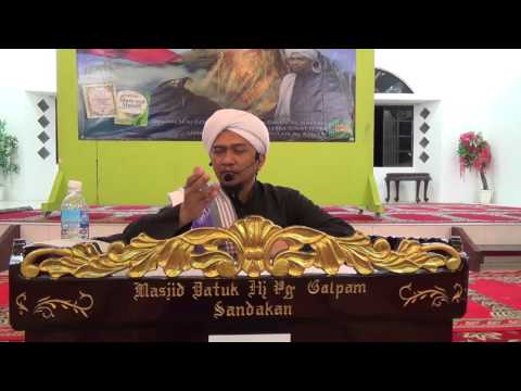 Ustaz Muhammad Nurjulan Al Azhari (Nurus Shabah) - Qasidah Haram!?!?