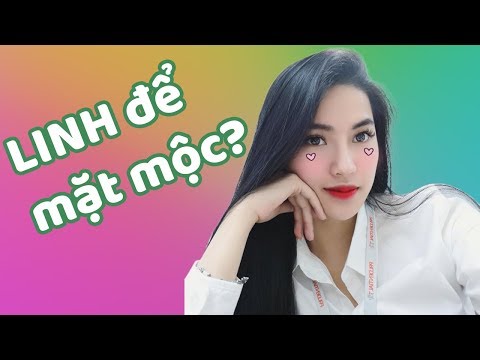 Mặt Mộc Của Linh  – My Morning Routines | Chăm Sóc Da Mặt